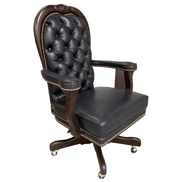 Office Chair  offchr19a-2 - Jorge Kurczyn Furniture