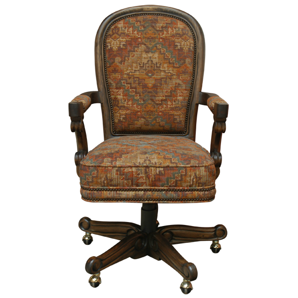 Office Chair  offchr21-1 - Jorge Kurczyn Furniture
