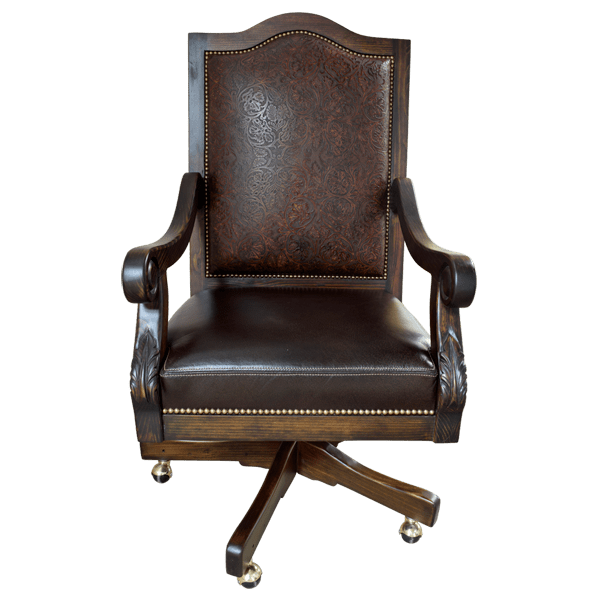 Office Chair  offchr23-1 - Jorge Kurczyn Furniture