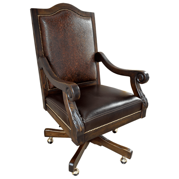 Office Chair  offchr23-2 - Jorge Kurczyn Furniture