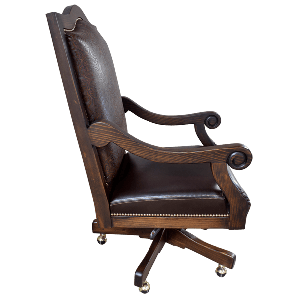 Office Chair  offchr23-3 - Jorge Kurczyn Furniture