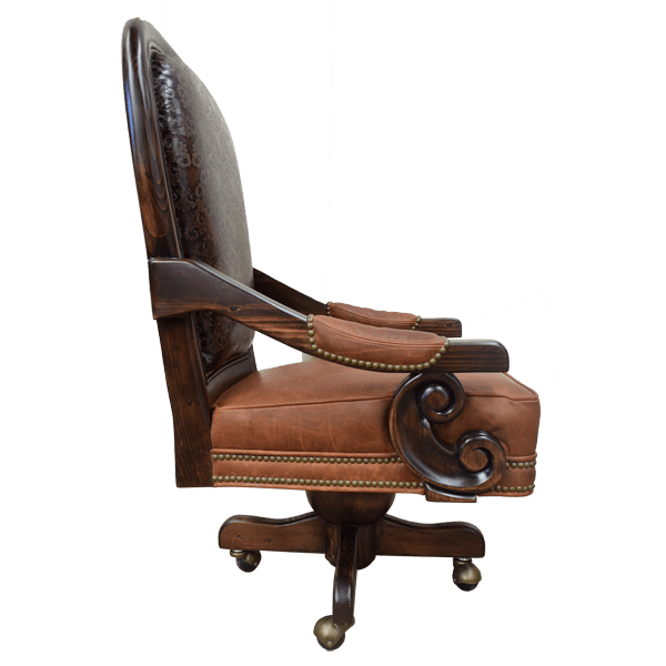 Office Chair  offchr24-3 - Jorge Kurczyn Furniture