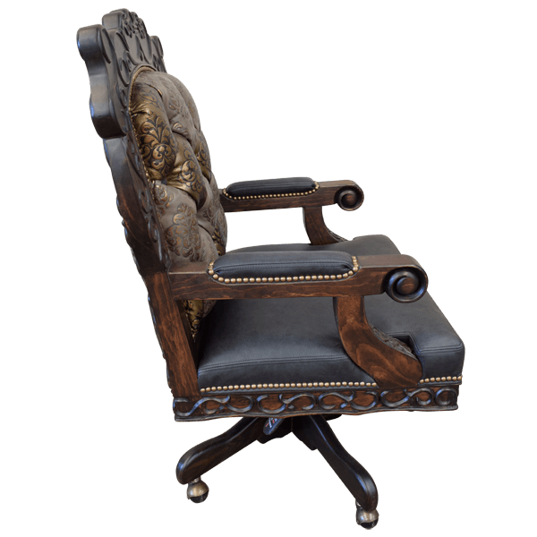 Office Chair  offchr31-3 - Jorge Kurczyn Furniture