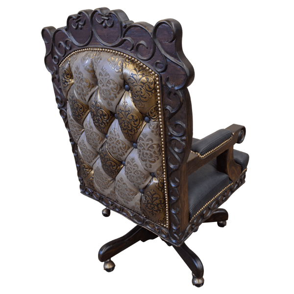 Office Chair  offchr31-4 - Jorge Kurczyn Furniture