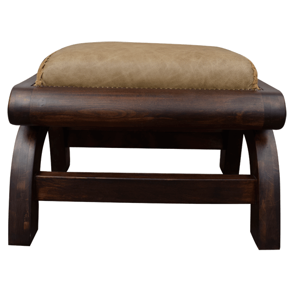 Ottoman Enriqueta 3 otm04i-1 - Jorge Kurczyn Furniture