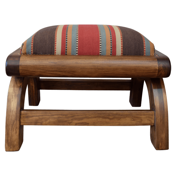 Ottoman Jacinto 7 otm04j-1 - Jorge Kurczyn Furniture