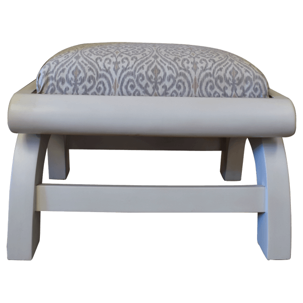 Ottoman Jacinto 9 otm04l-1 - Jorge Kurczyn Furniture