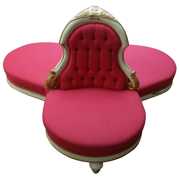 Ottoman  otm17-2 - Jorge Kurczyn Furniture
