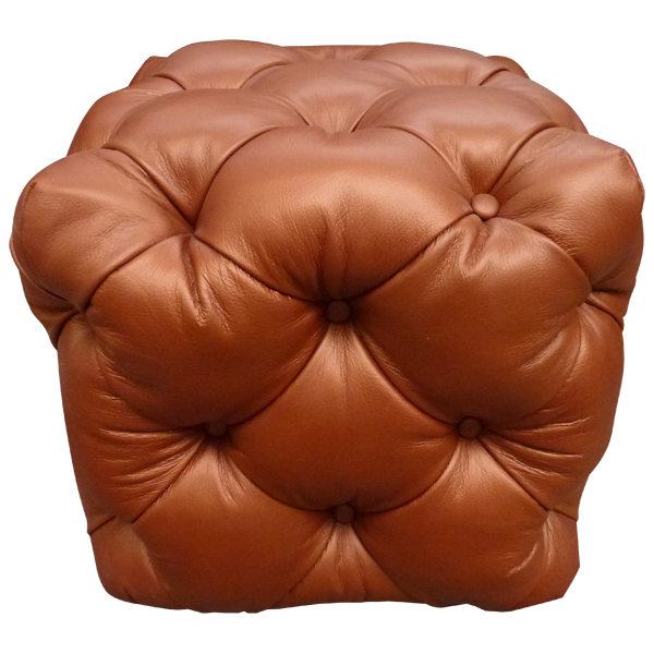 Ottoman  otm19-1 - Jorge Kurczyn Furniture