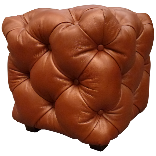 Ottoman  otm19-2 - Jorge Kurczyn Furniture