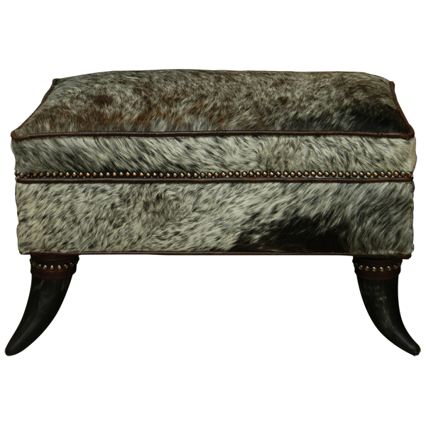 Ottoman  otm20-1 - Jorge Kurczyn Furniture