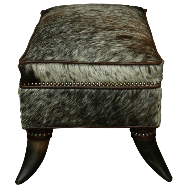 Ottoman  otm20-2 - Jorge Kurczyn Furniture