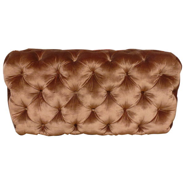 Ottoman  otm29-1 - Jorge Kurczyn Furniture