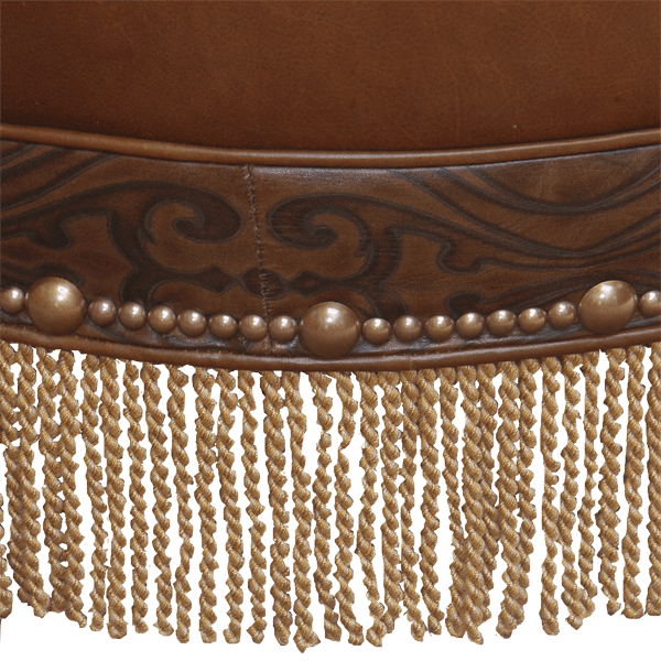 Ottoman  otm30-2 - Jorge Kurczyn Furniture