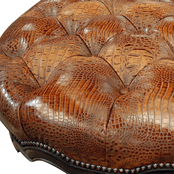 Ottoman  otm31-2 - Jorge Kurczyn Furniture