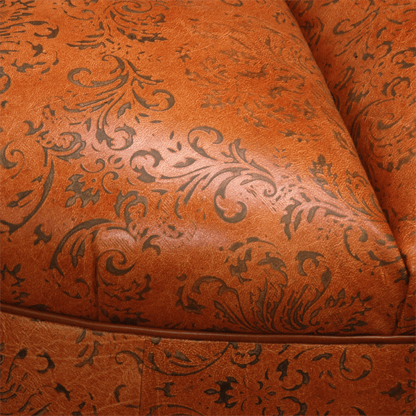 Ottoman  otm37-2 - Jorge Kurczyn Furniture