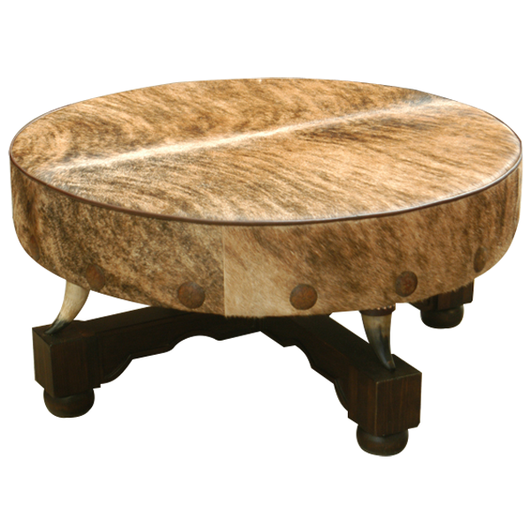 Ottoman  otm42-1 - Jorge Kurczyn Furniture