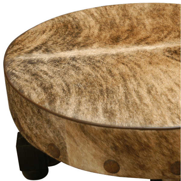 Ottoman  otm42-2 - Jorge Kurczyn Furniture
