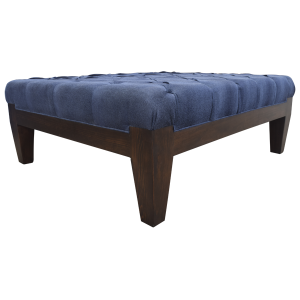 Ottoman  otm59-2 - Jorge Kurczyn Furniture