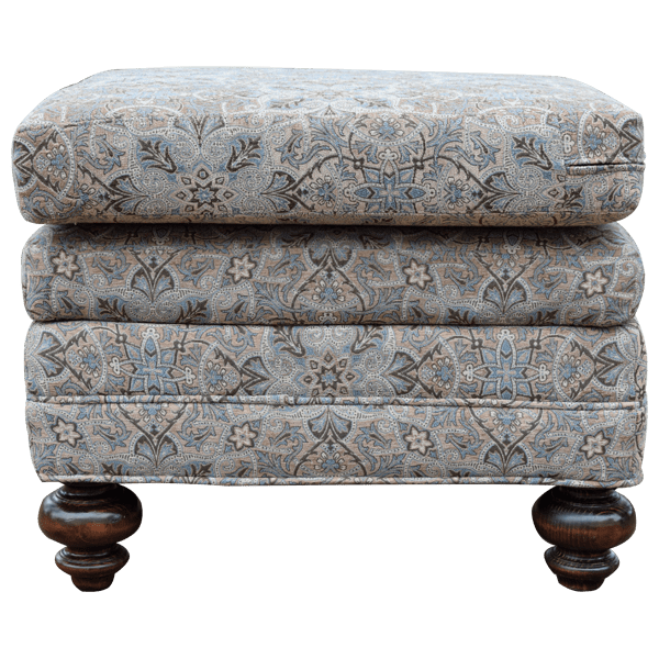 Ottoman  otm65-2 - Jorge Kurczyn Furniture