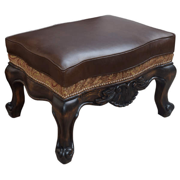 Ottoman Land Lord 2 otm68a-3 - Jorge Kurczyn Furniture