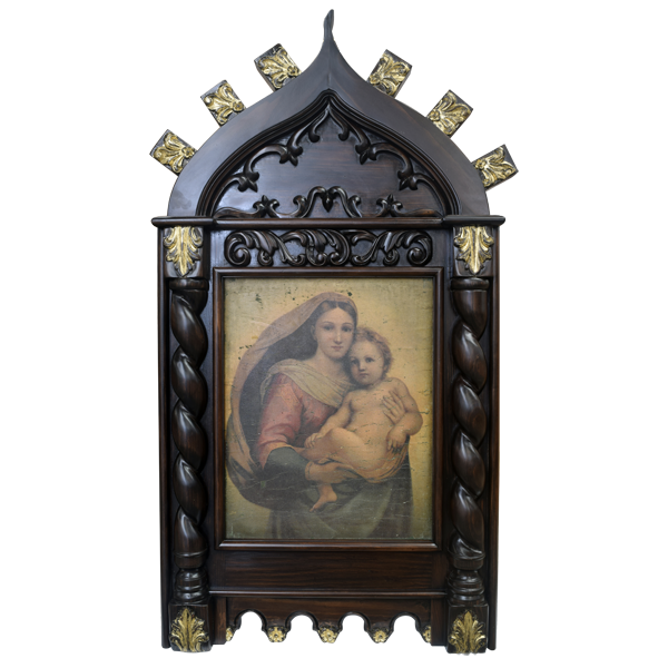 Picture Frame  picture-frame03-1 - Jorge Kurczyn Furniture
