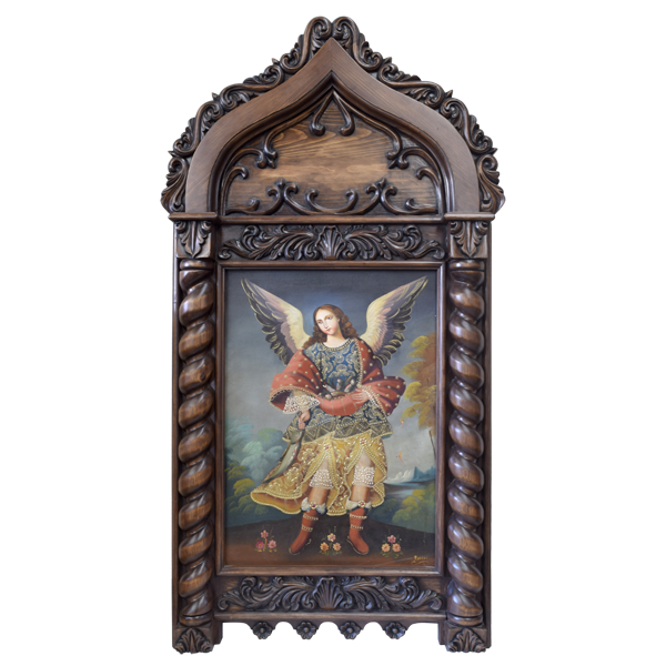 Picture Frame  picture-frame03b-1 - Jorge Kurczyn Furniture