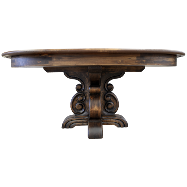 Game Table  pktbl02a-3 - Jorge Kurczyn Furniture