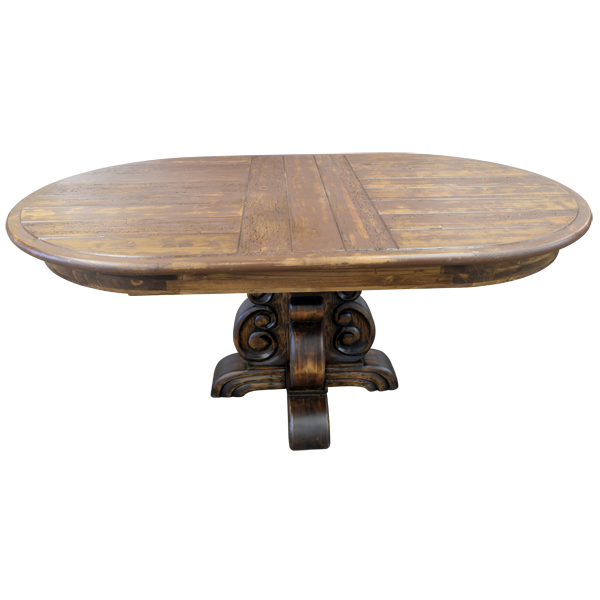 Game Table  pktbl02a-2 - Jorge Kurczyn Furniture