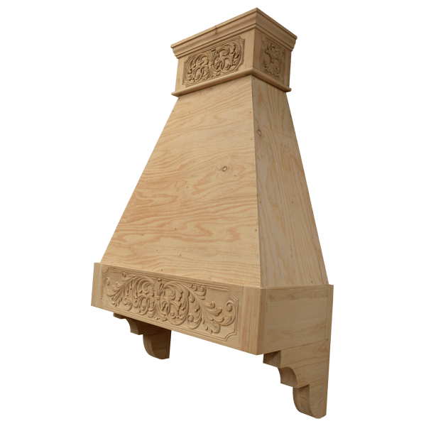 Range Hood  range-hood06-2 - Jorge Kurczyn Furniture