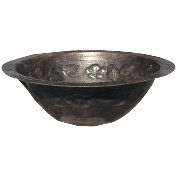Copper Sink  sink23-1 - Jorge Kurczyn Furniture