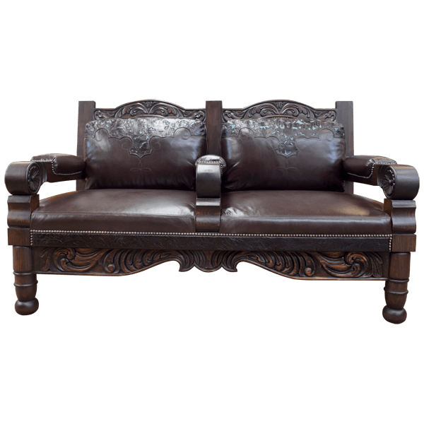 Sofa Español sofa01-1 - Jorge Kurczyn Furniture