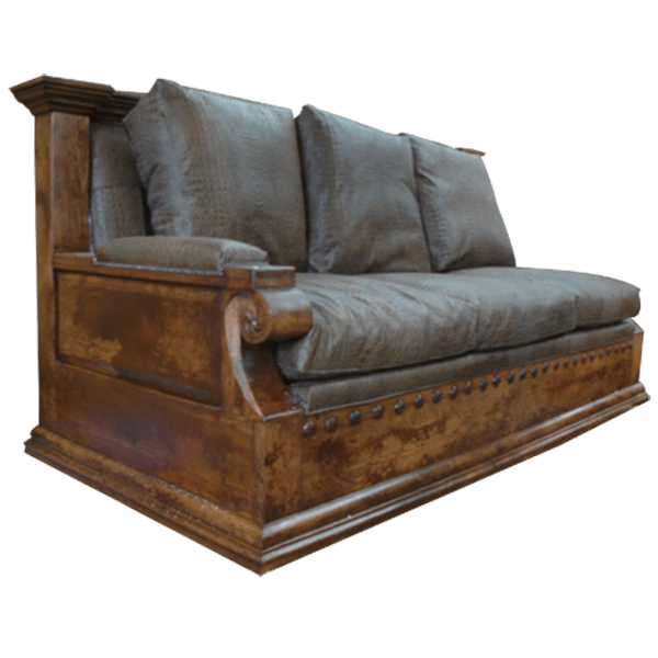 Sofa Gigante sofa10a-2 - Jorge Kurczyn Furniture