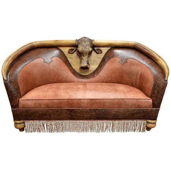Sofa Bull Horn 4 sofa14c-1 - Jorge Kurczyn Furniture