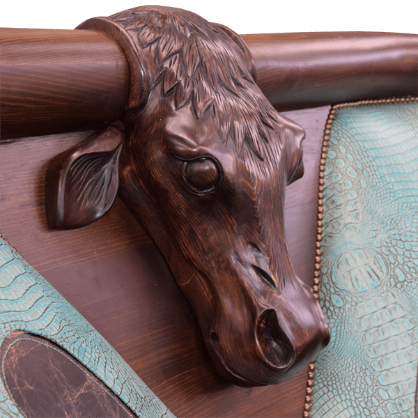 Sofa Bull Horn 5 sofa14d-4 - Jorge Kurczyn Furniture