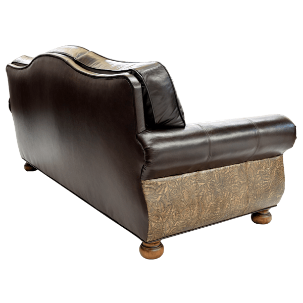 Sofa Flor de Laguna 2 sofa16a-5 - Jorge Kurczyn Furniture