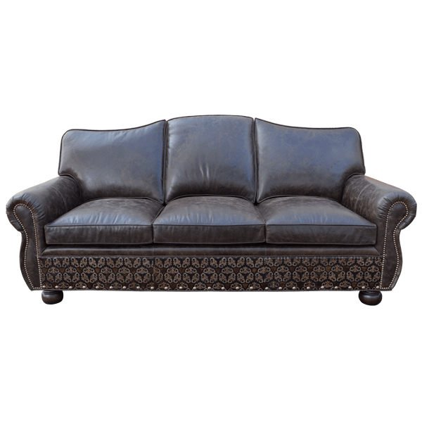 Sofa Flor de Laguna 4 sofa16c-1 - Jorge Kurczyn Furniture