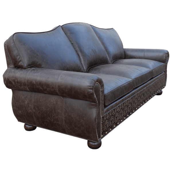 Sofa Flor de Laguna 4 sofa16c-3 - Jorge Kurczyn Furniture