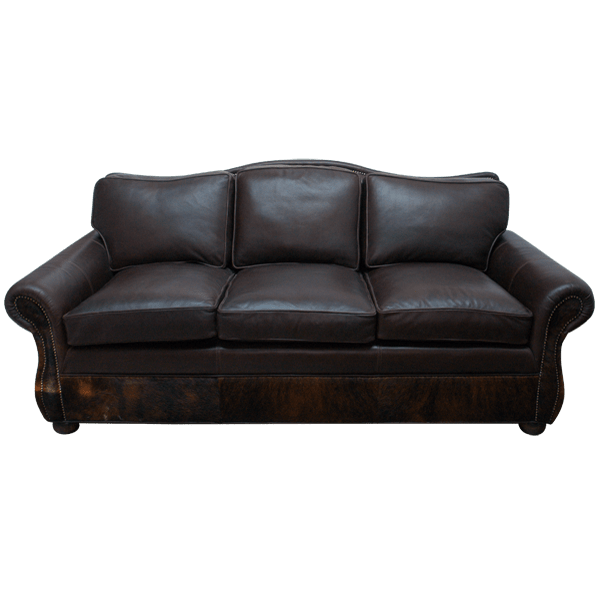 Sofa Flor de Laguna sofa16-2 - Jorge Kurczyn Furniture