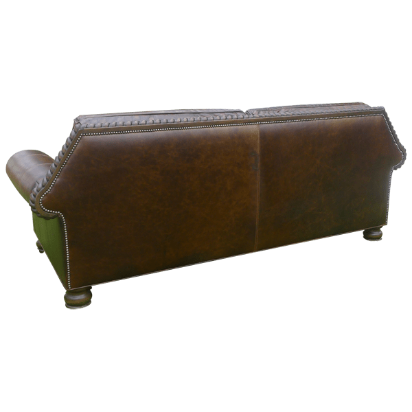 Sofa San Gregorio sofa17a-3 - Jorge Kurczyn Furniture