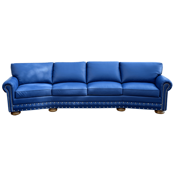 Sofa Curva del Desierto 3 sofa18b-1 - Jorge Kurczyn Furniture