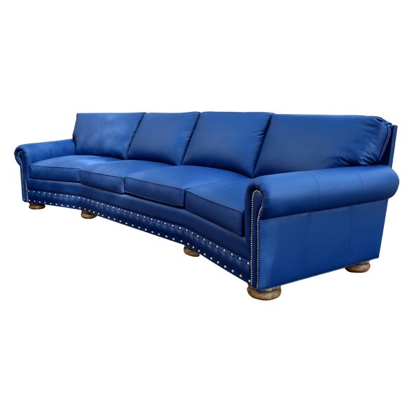 Sofa Curva del Desierto 3 sofa18b-3 - Jorge Kurczyn Furniture