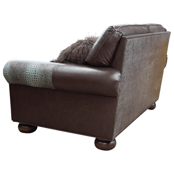 Sofa Curva del Desierto 6 sofa18e-3 - Jorge Kurczyn Furniture