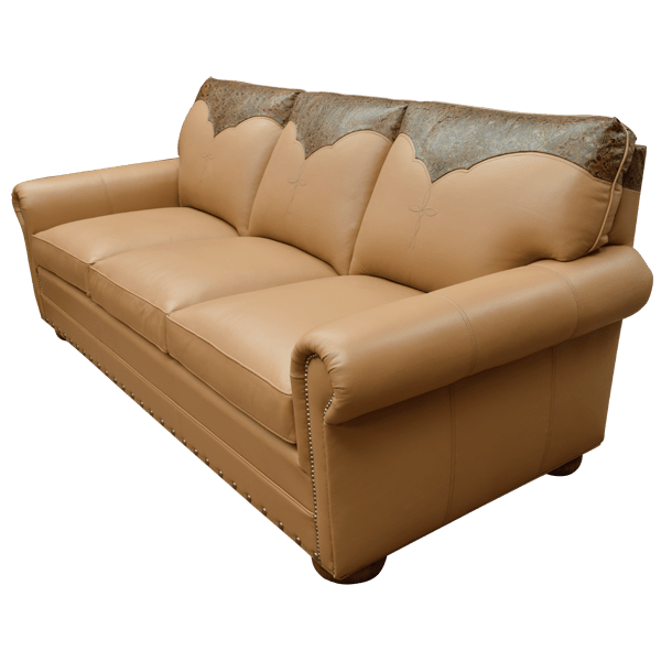 Sofa Curva del Desierto 7 sofa18f-2 - Jorge Kurczyn Furniture