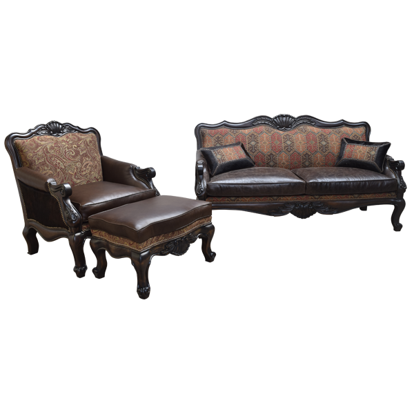 Sofa Land Lord 3 sofa21b-5 - Jorge Kurczyn Furniture
