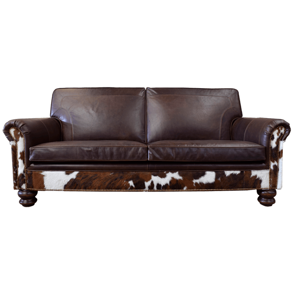 Sofa Horseman's 2 sofa22a-1 - Jorge Kurczyn Furniture