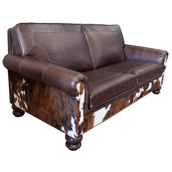 Sofa Horseman's 2 sofa22a-2 - Jorge Kurczyn Furniture