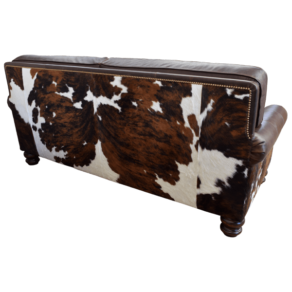 Sofa Horseman's 2 sofa22a-5 - Jorge Kurczyn Furniture