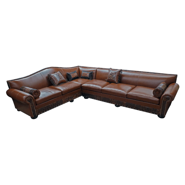 Sofa Rincon del Vago sofa26a-1 - Jorge Kurczyn Furniture