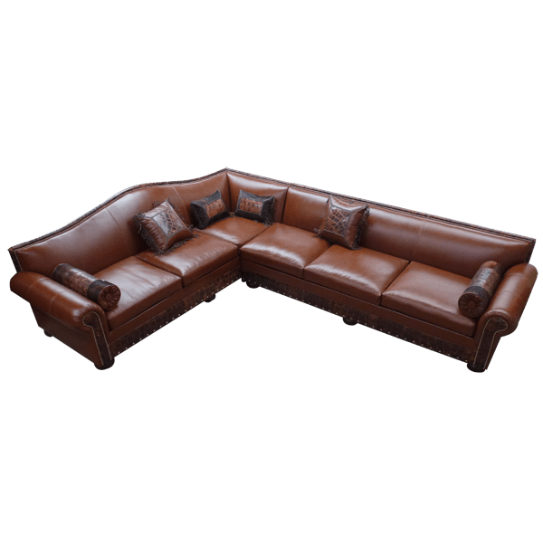 Sofa Rincon del Vago sofa26a-2 - Jorge Kurczyn Furniture